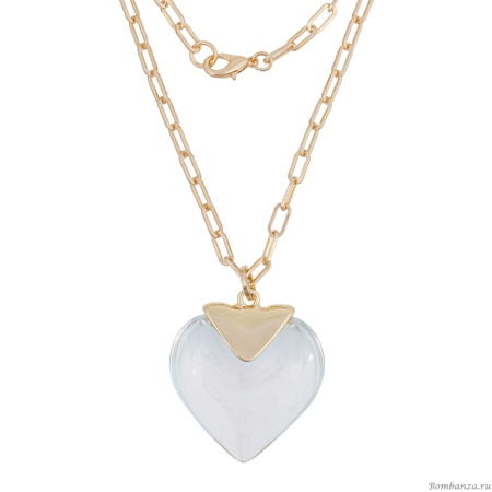 Колье Fiore Luna, Crystal Heart